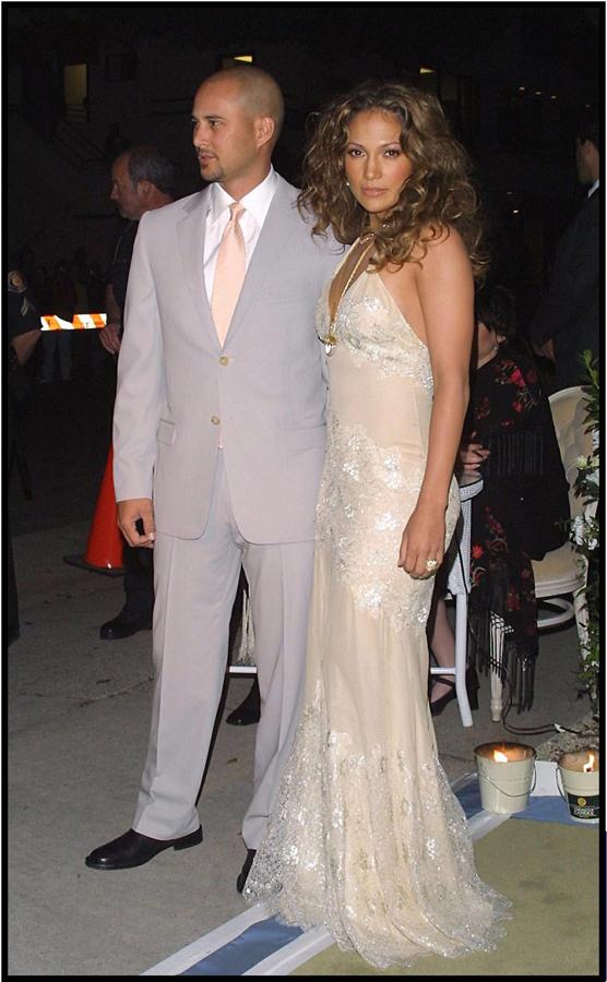 Marc Anthony no es el único exmarido de JLo. El que mantuvo con Judd duró tan solo 9 meses.