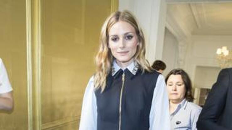 Fotos: Las famosas en la Alta Costura de París