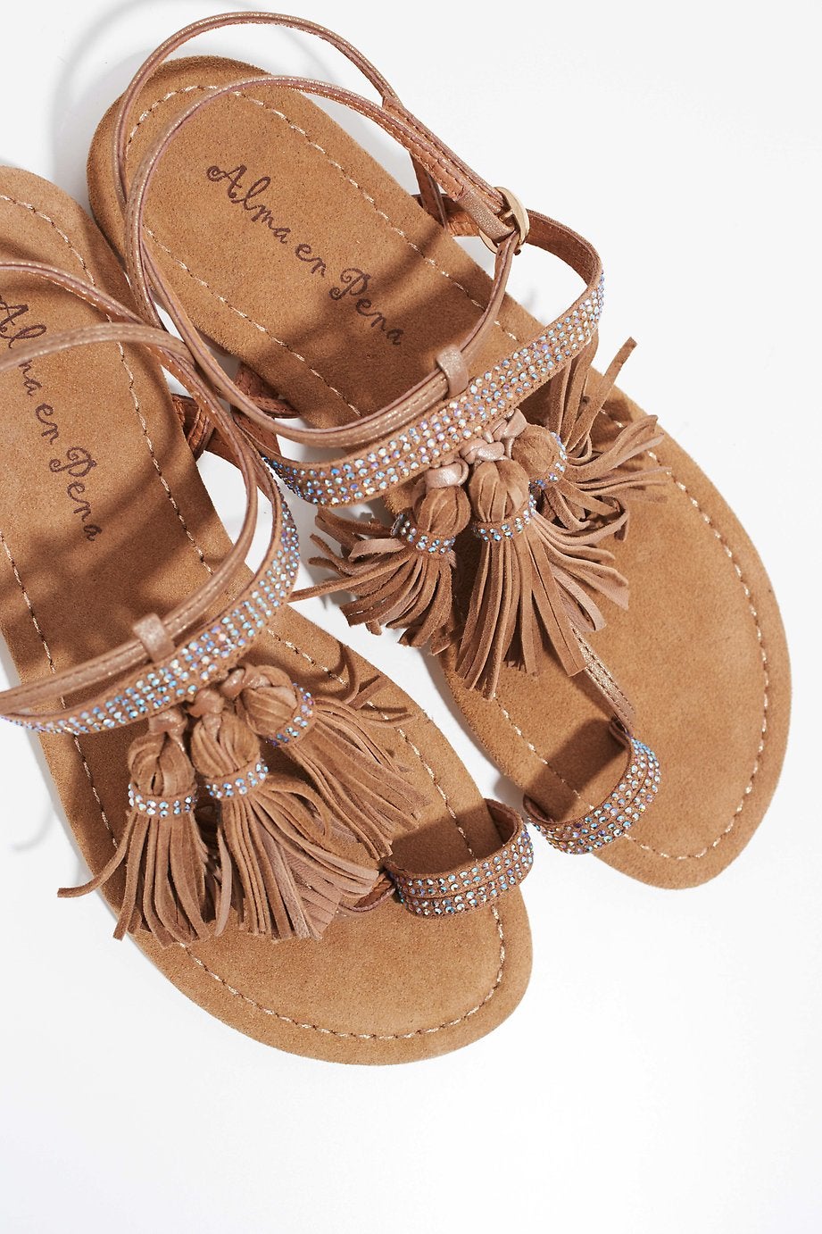 La comodidad es la clave de este modelo de estilo boho (Precio rebajado de 79 euros a 47.40 euros)