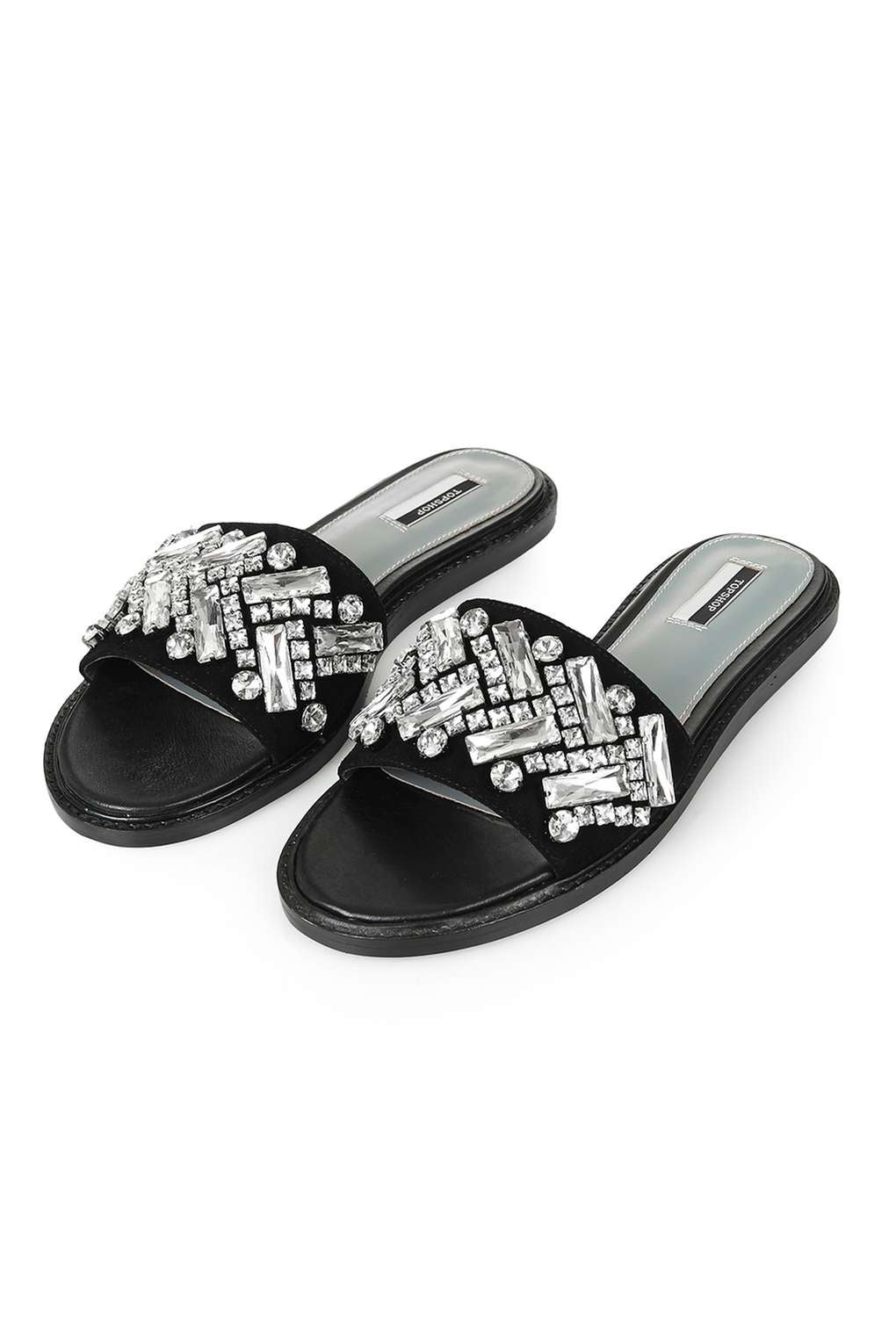 ¿Buscas unas palas joya? Estas de Topshop están a menos de la mitad de su precio original (Precio rebajado de 103 euros a 55 euros).