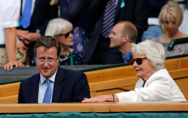 Después del sí al Brexit, el Primer Ministro ya no verá más finales de Wimbledon como Primer Ministro...