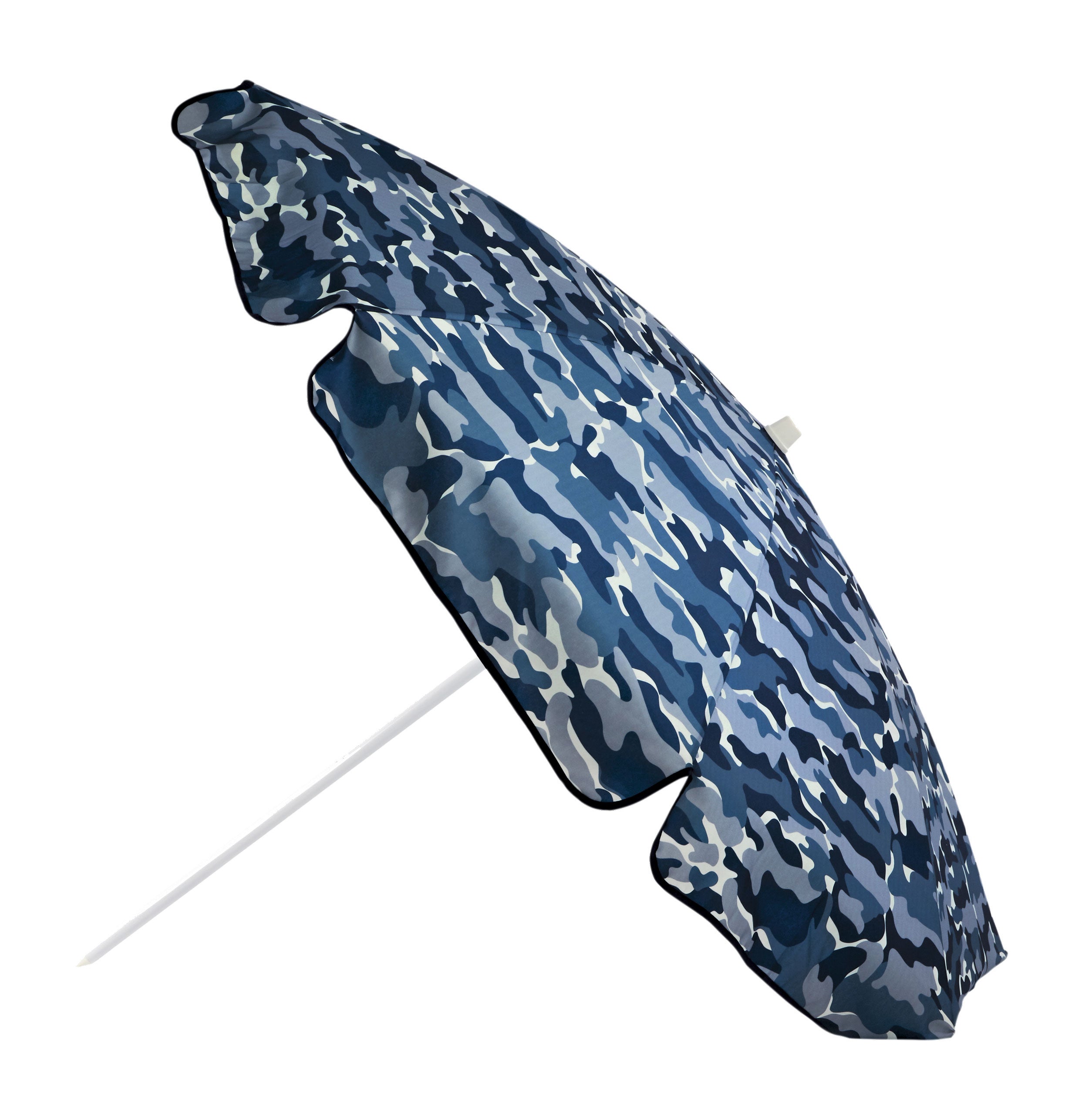 Desde Baleares llegan estas divertidas sombrillas, para camuflarse con estilo en la orilla del mar. www.parasunibiza.com.