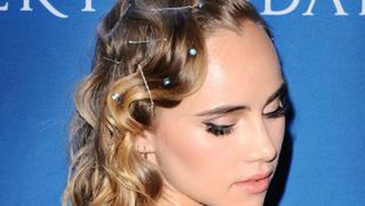 Fotos: Los peinados con horquillas a la vista de las famosas