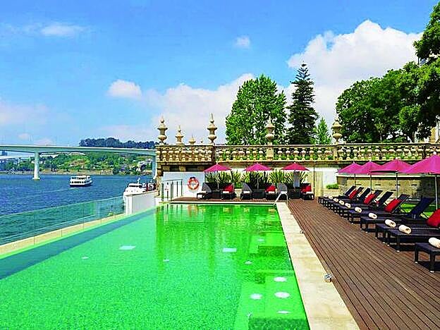 Pestana Freixo Palace