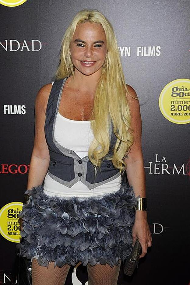 Leticia Sabater la vuleve a liar en Twitter.