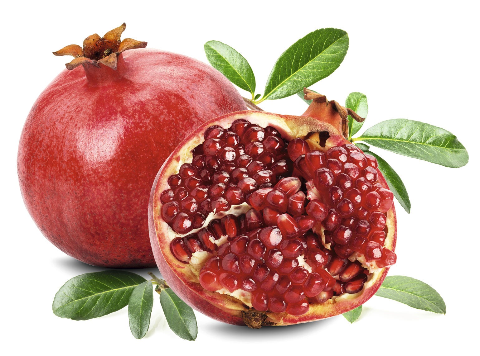 El jugo de granada (mucho mejor si se incluye la piel, muy rica en taninos hidrosolubles) puede ayudar a prevenir y tratar el cáncer de mama y de próstata. Los fitoquímicos presentes en esta fruta pertenecen a la familia de los polifenoles y contiene punicalagina, que es una de las moléculas con mayor capacidad antioxidante (hasta tres veces superior a la del vino o el té verde) .