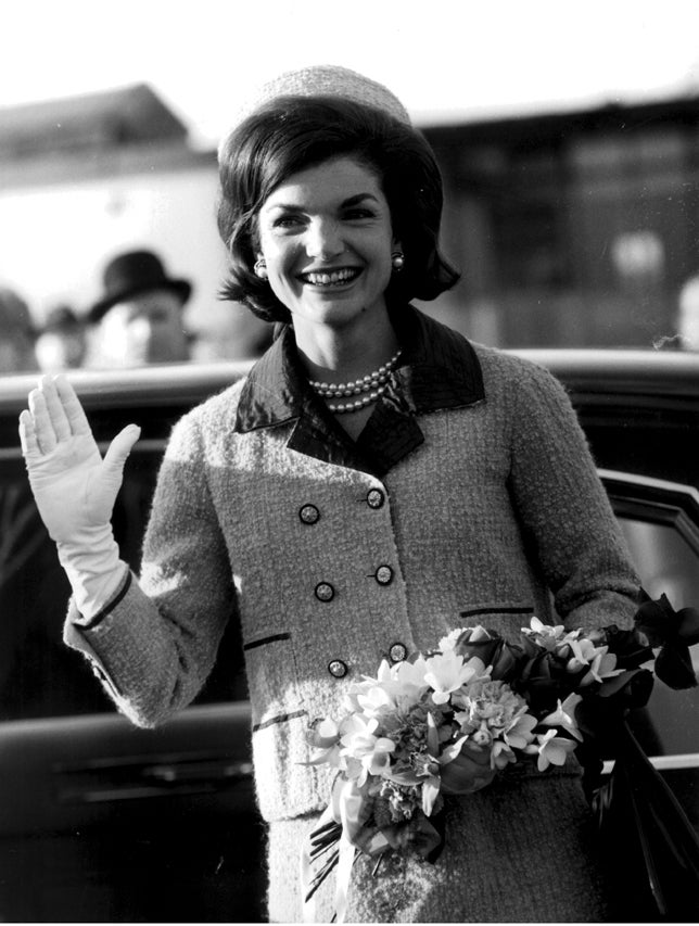 Fotos: 15 fotos que demuestran que Jackie Kennedy cambió la moda