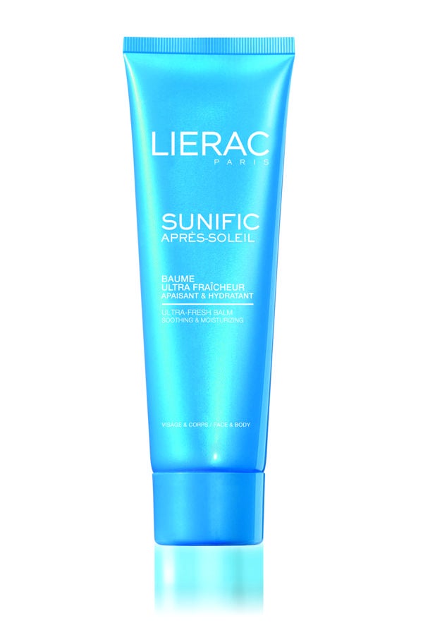 Calmante e hidratante, contiene un extracto de mimosa tenuiflora dosificado al 1%. (19,50€)