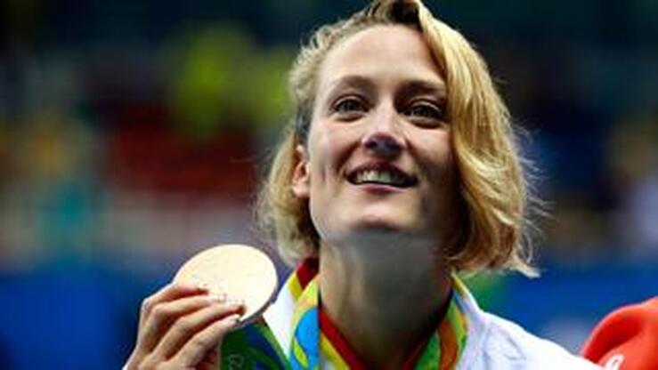 Fotos: Las manicuras de los Juegos Olímpicos de Río 2016