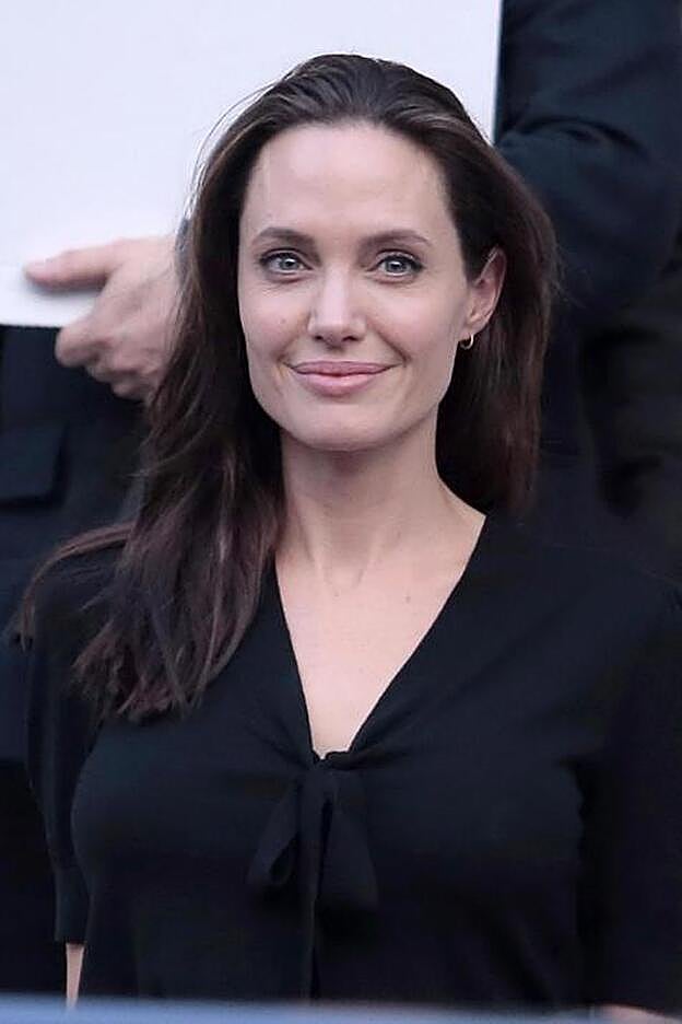 Angelina Jolie podría haber adoptado a su séptimo hijo.