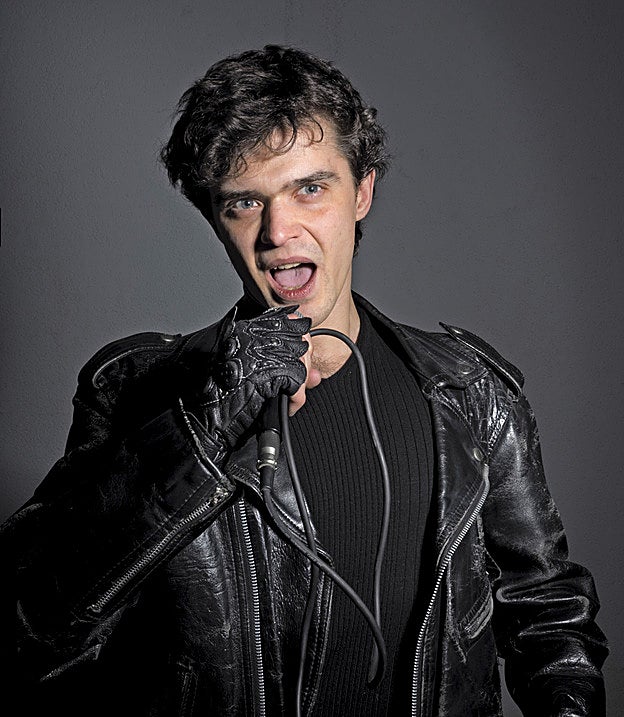 Tara Ferry, hijo de Bryan