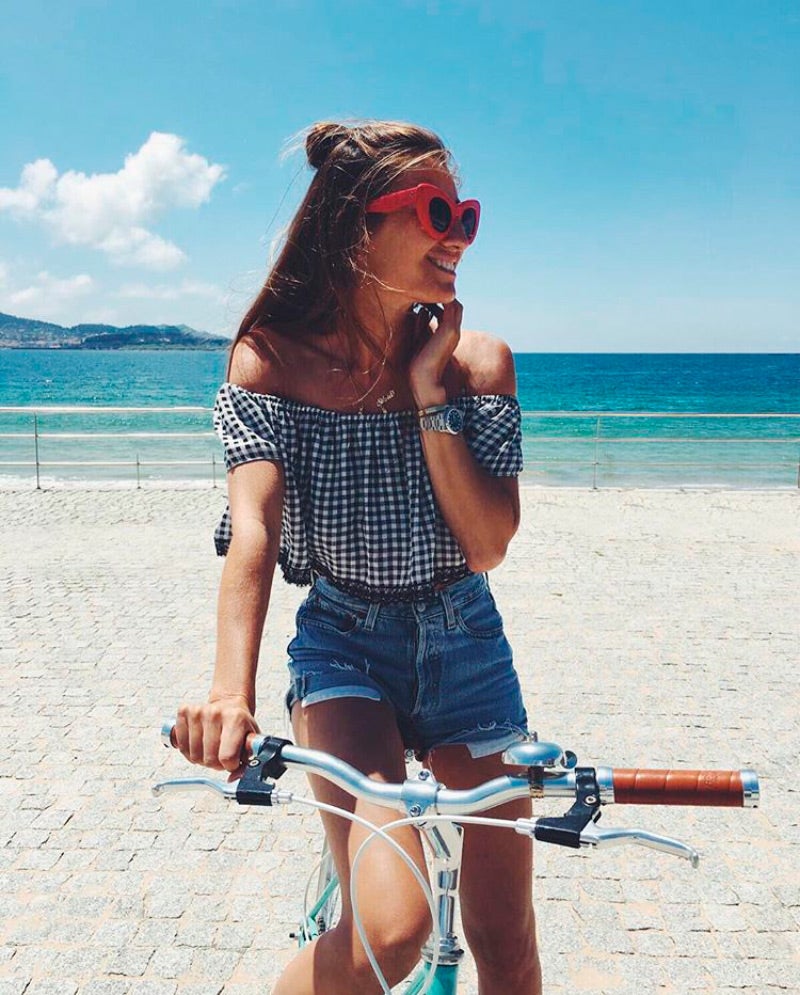 Las bicicletas son para el verano