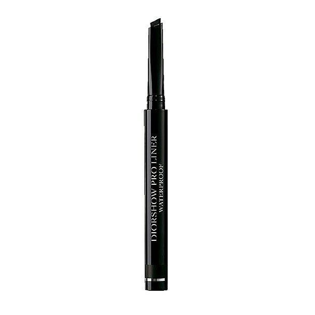 Diorshow Pro Liner Waterproof de Dior (27 €).