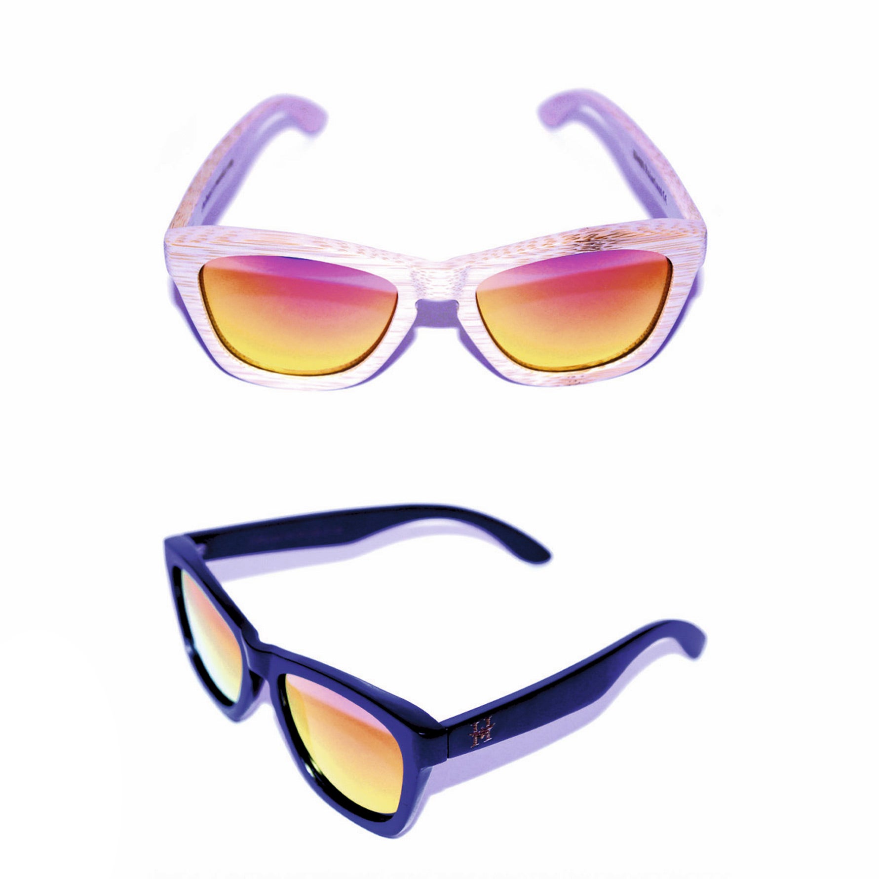 Las gafas de sol de madera están de moda y han encontrado en el bambú su mejor aliado. Estos modelos de The Hunterwood están fabricados 100% con esta madera que, por su resistencia a la humedad, te permite darte un baño con las gafas puestas. www.thehunterwood.com