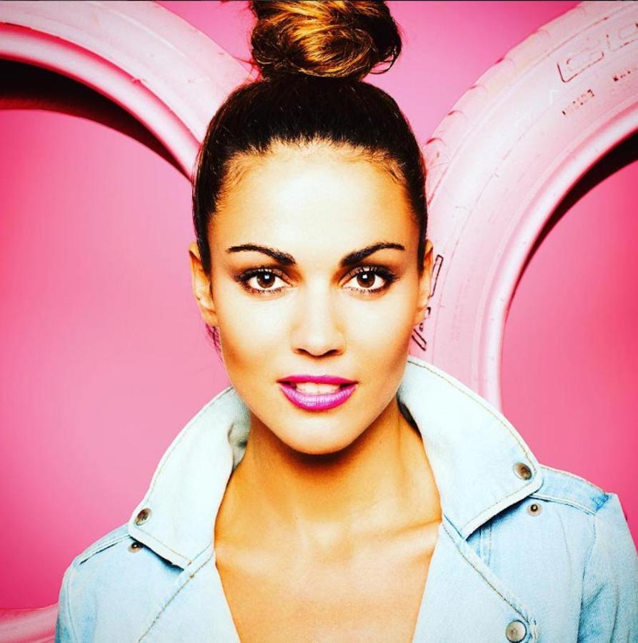 Lara Álvarez sigue siendo un clásico en las listas de los más sexys y se queda con el cuarto lugar, según la votación de los usuarios de Meetic.