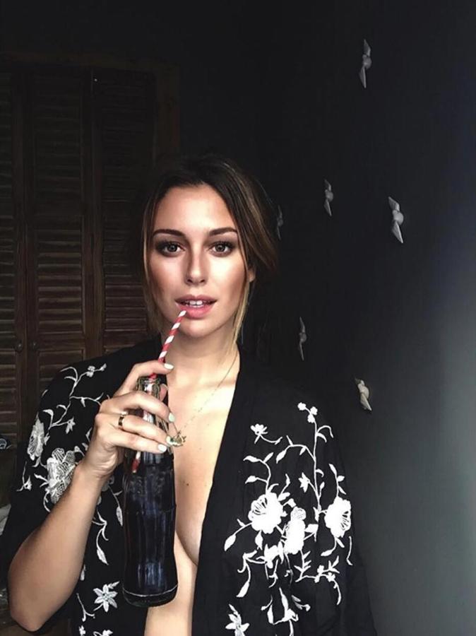 Cierra el ranking de Meetic Blanca Suárez, que ha sido siempre pura sensualidad.