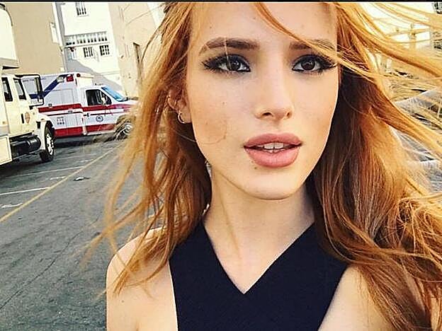 Bella Thorne desvela sus preferencias en cuanto a sexo e incendia las redes sociales.