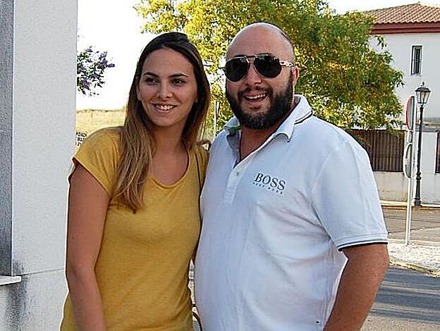 Galería. Kiko Rivera e Irene Rosales