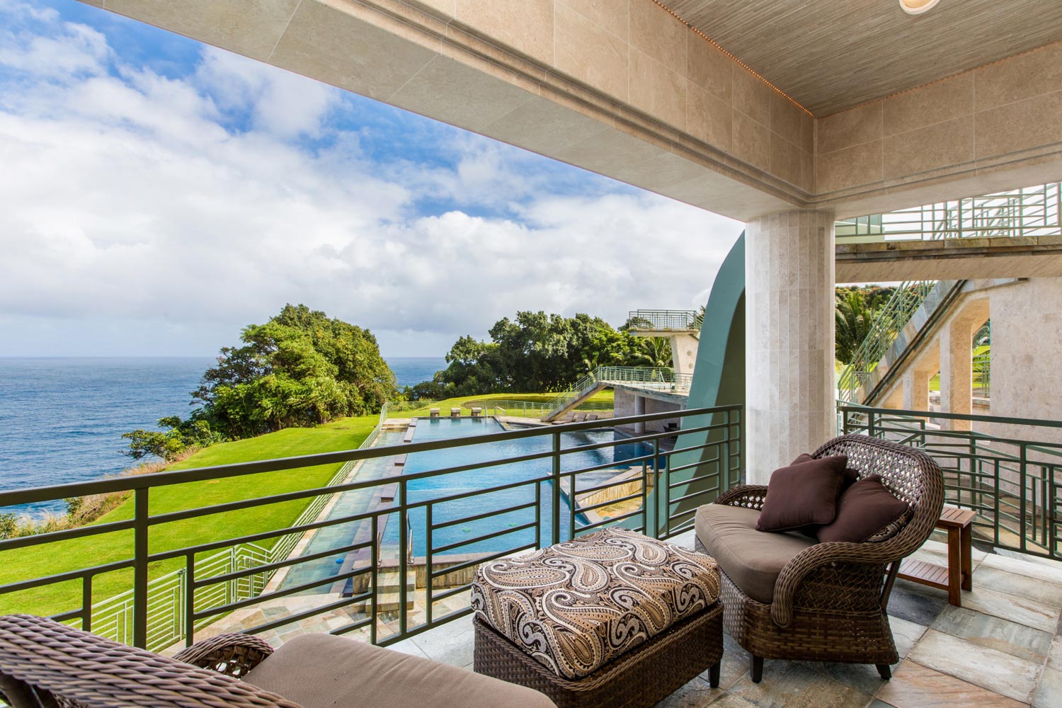 Fotos: Las fotos de la mansión de Justin Bieber en Hawái