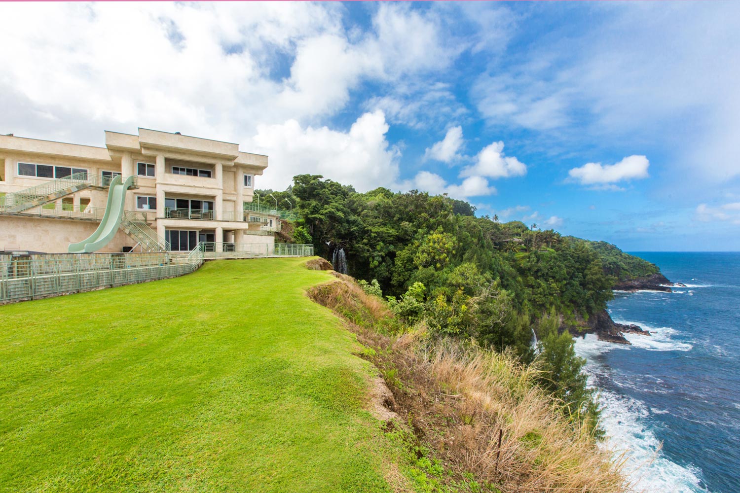 Fotos: Las fotos de la mansión de Justin Bieber en Hawái