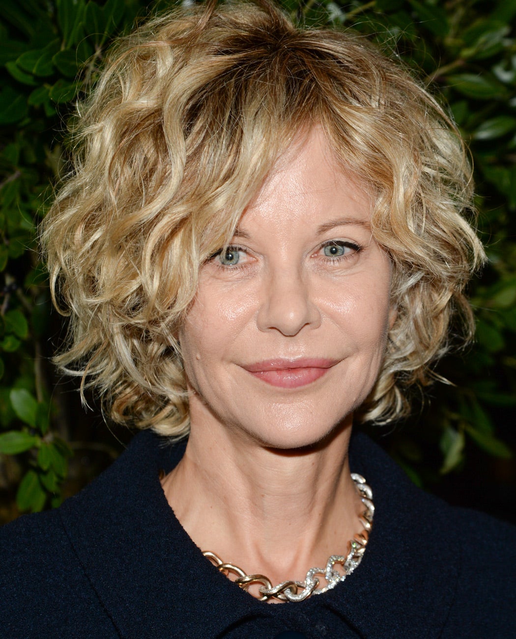 Meg Ryan se sometió a diversas cirugías en su rostro