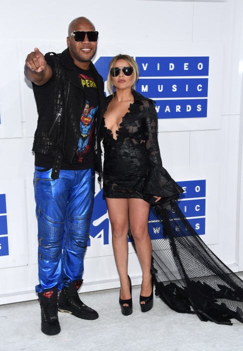 Fotos: Lo mejor y lo peor de la alfombra roja de los MTV