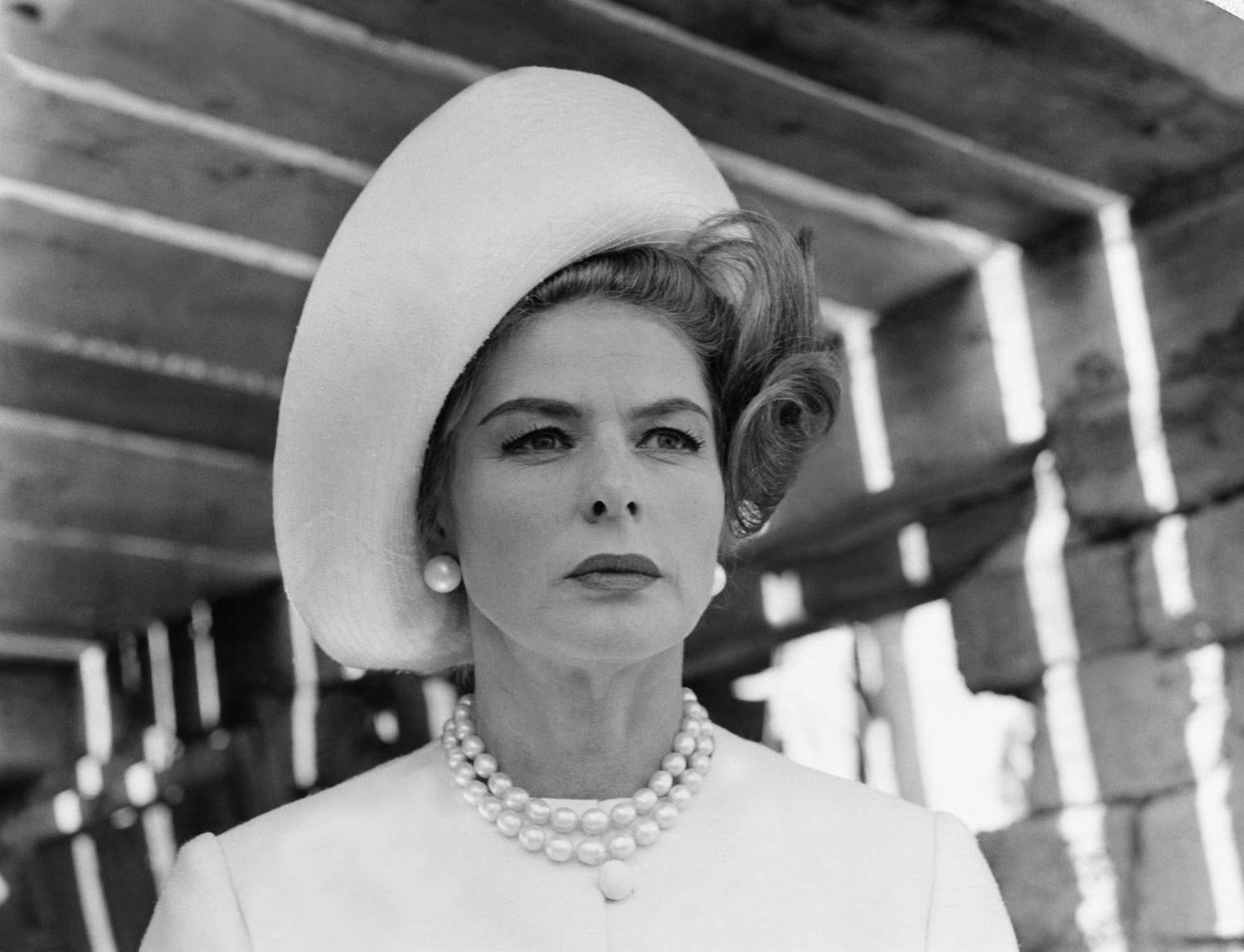 Fotos: La belleza de Ingrid Bergman, en 40 fotos