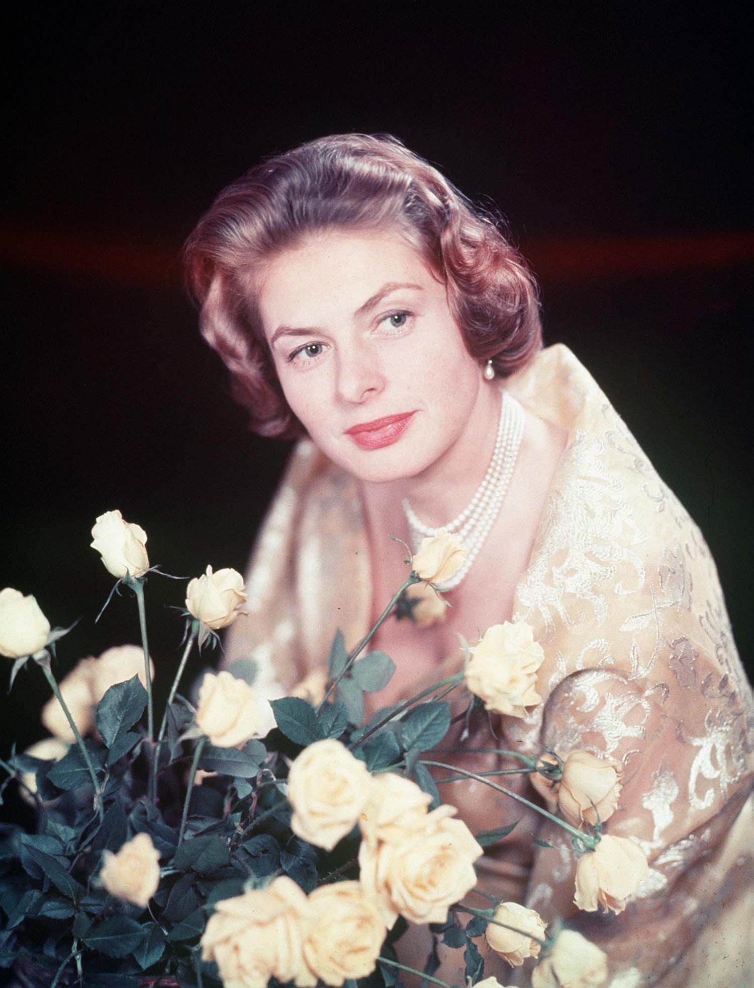 Fotos: La belleza de Ingrid Bergman, en 40 fotos