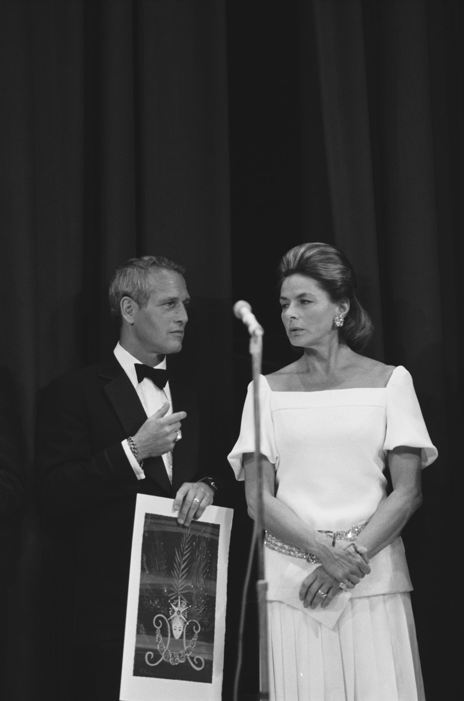 Fotos: La belleza de Ingrid Bergman, en 40 fotos