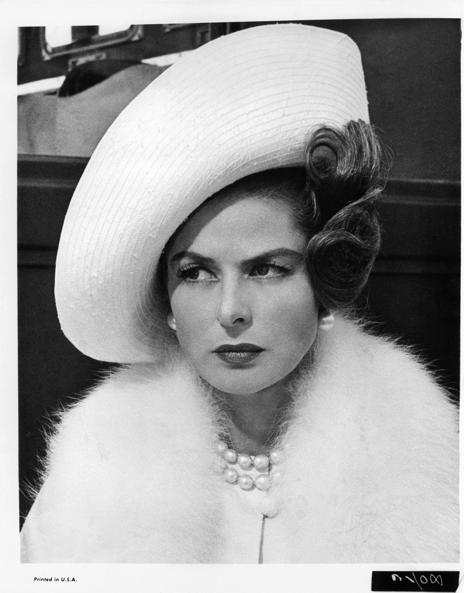 Fotos: La belleza de Ingrid Bergman, en 40 fotos