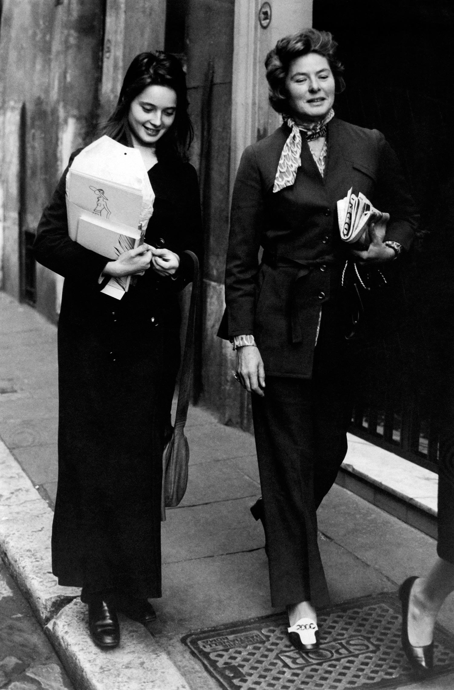 Fotos: La belleza de Ingrid Bergman, en 40 fotos