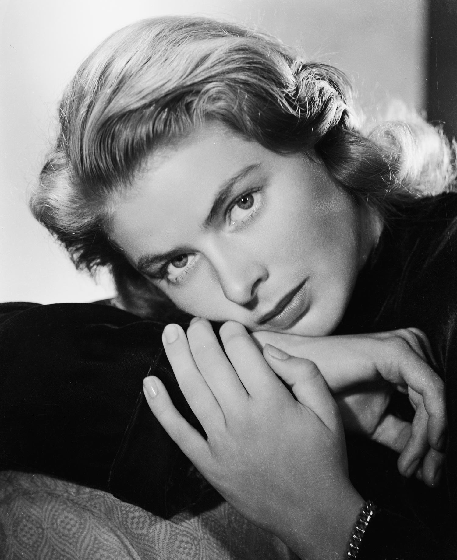Fotos: La belleza de Ingrid Bergman, en 40 fotos