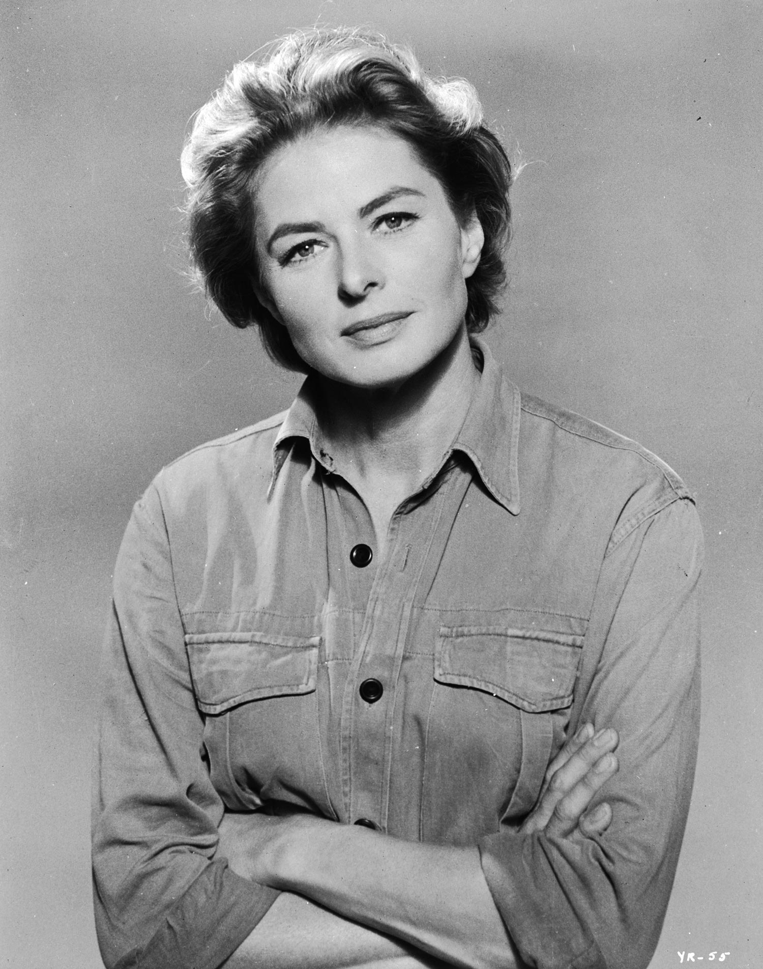 Fotos: La belleza de Ingrid Bergman, en 40 fotos