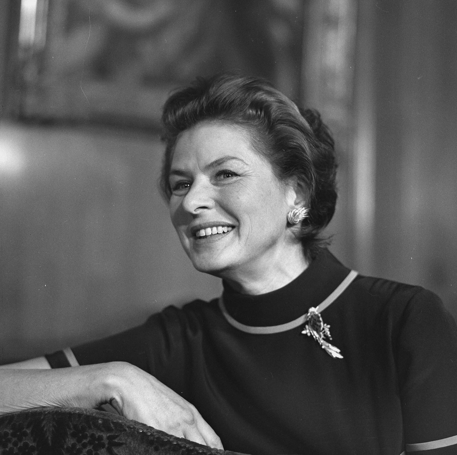 Fotos: La belleza de Ingrid Bergman, en 40 fotos