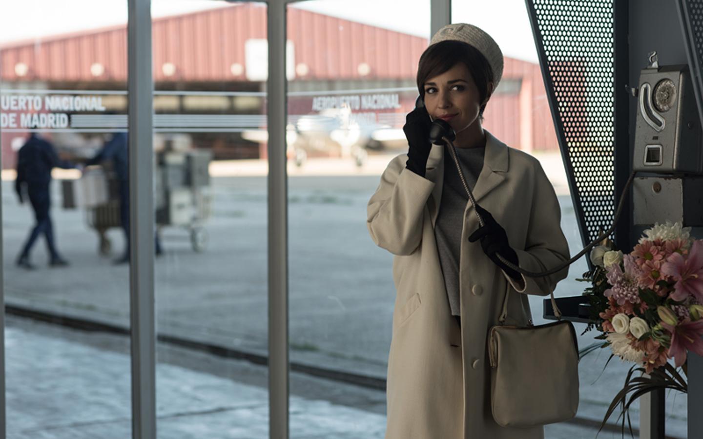 El comienzo de la cuarta temporada de 'Velvet' comienza con una 'bomba' para Ana (Paula Echevarría). ¿Qué habrá pasado?