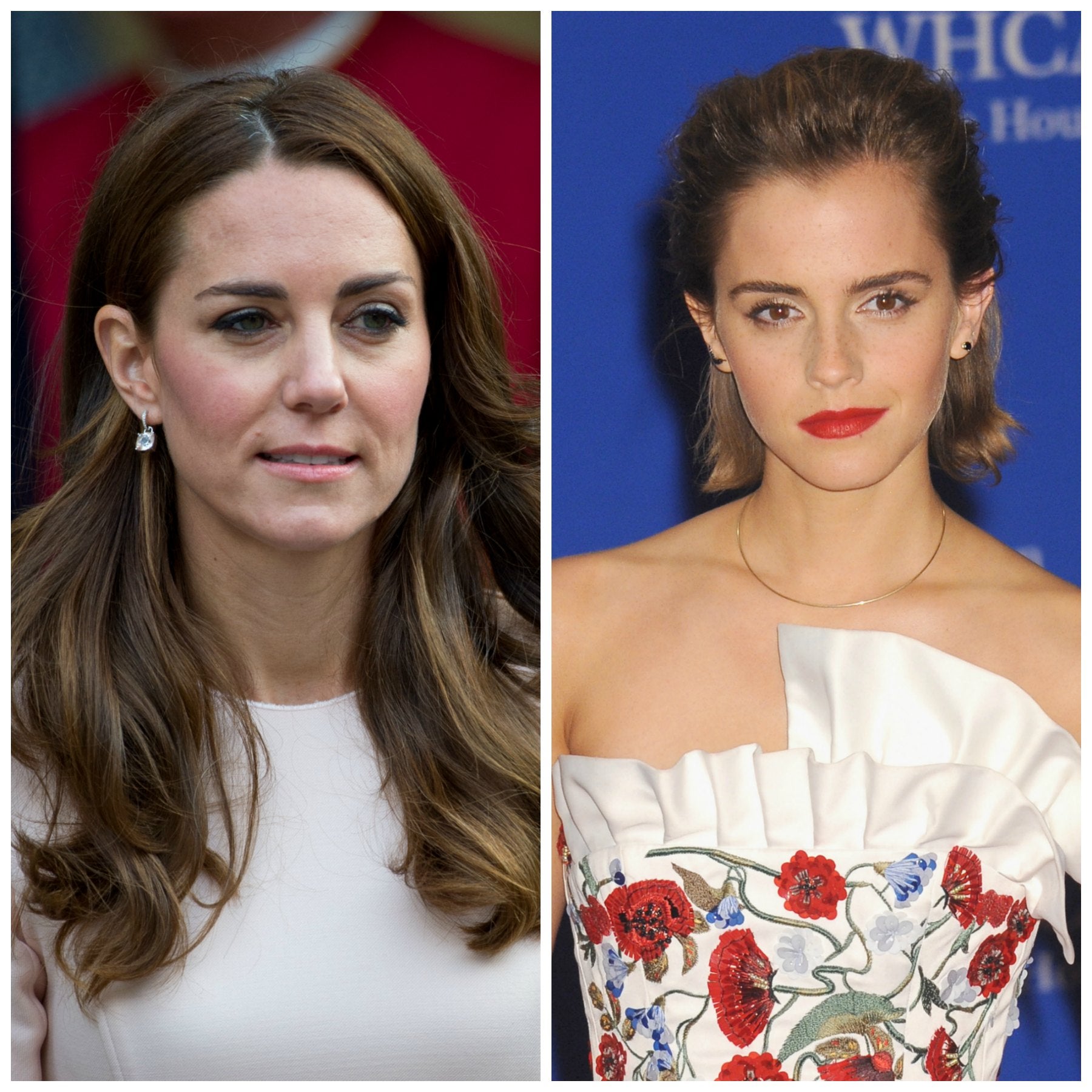 Kate Middleton no cambia casi nunca de peinado, y creemos que un corte radical (como el que se dio nuestra Letizia) sería todo un acierto 'beauty'. Si necesita inspiración, que la tome de Emma Watson.
