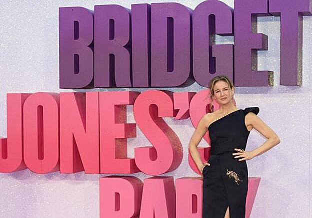 Galería. La alfombra roja del estreno, pinchando en la foto.