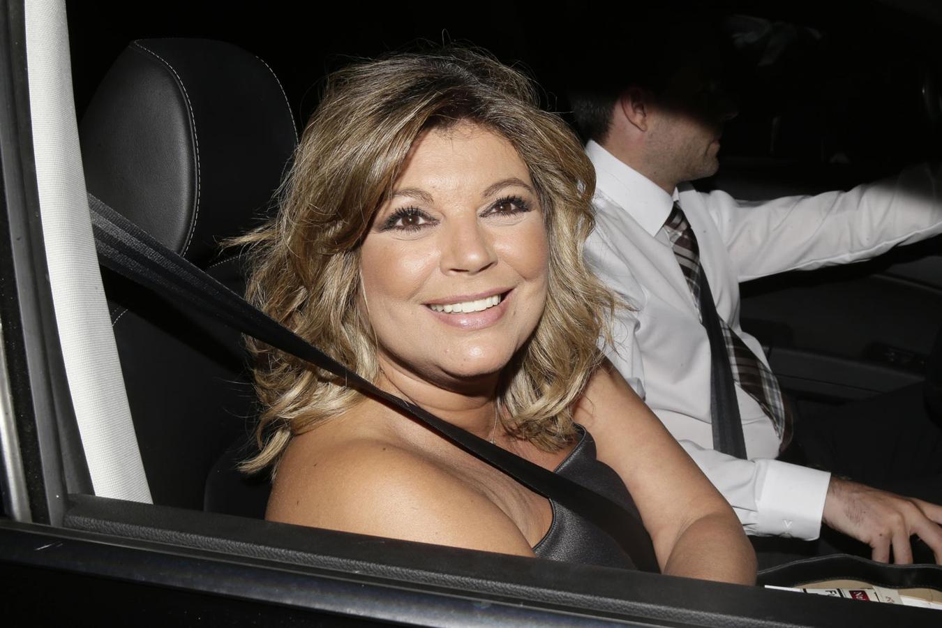 No podía faltar alguien que para Rocío es como su hermana.