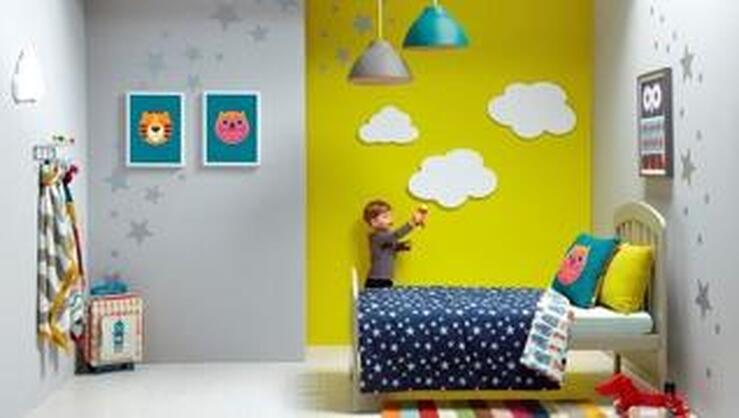 Fotos: Vuelta al cole: 20 ideas deco para la habitación de los niños