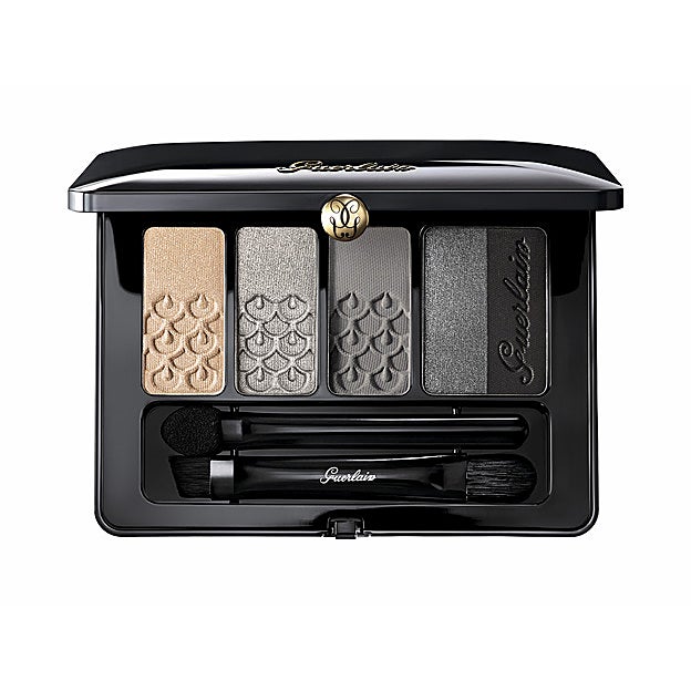 Paleta 5 Couleurs en tono Lheure de Nuit de la colección de otoño de Guerlain (62 €).