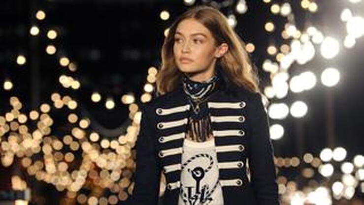 Fotos: Así es la colección Tommy X GiGi