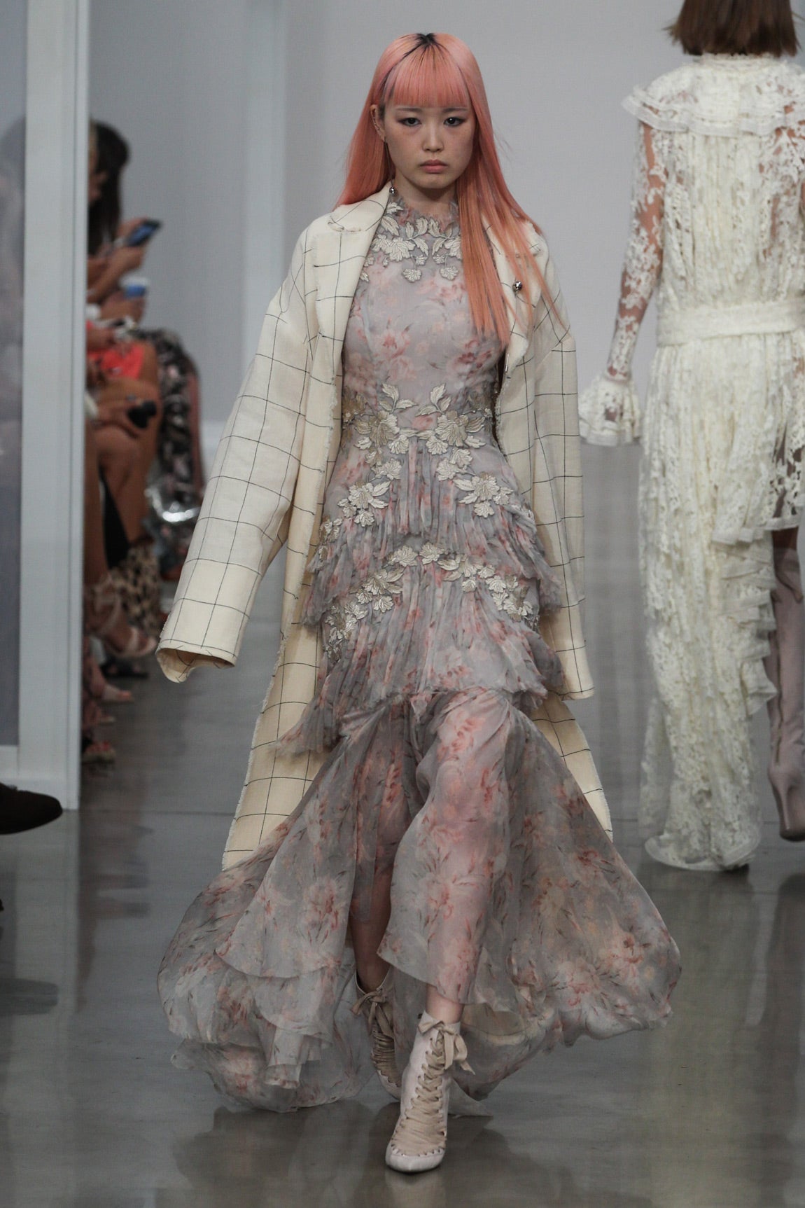 Todo parece desordenado a primera vista pero después descubres su lógica.