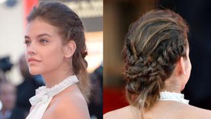 Fotos: 10 Peinados de alfombra roja para tus bodas de otoño