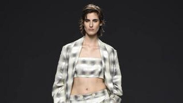 Fotos: Desfile de Angel Schlesser para la primavera-verano 2017