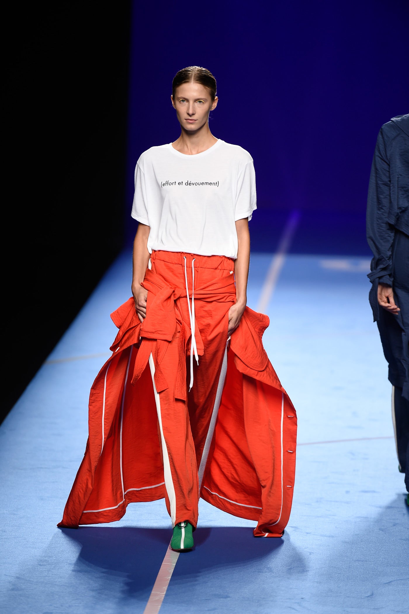 Los colores de esta colección son los de los aros olímpicos.