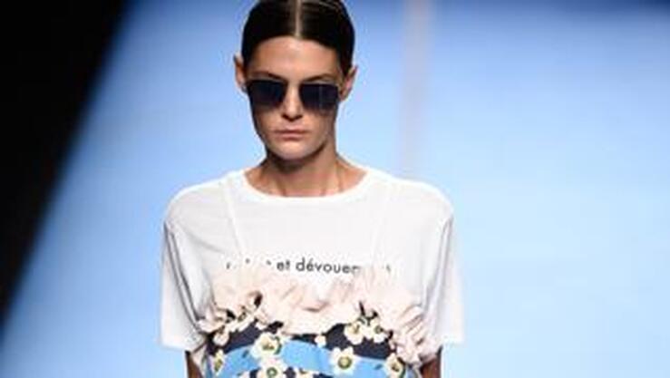 Fotos: Desfile de Moisés Nieto para primavera-verano 2017