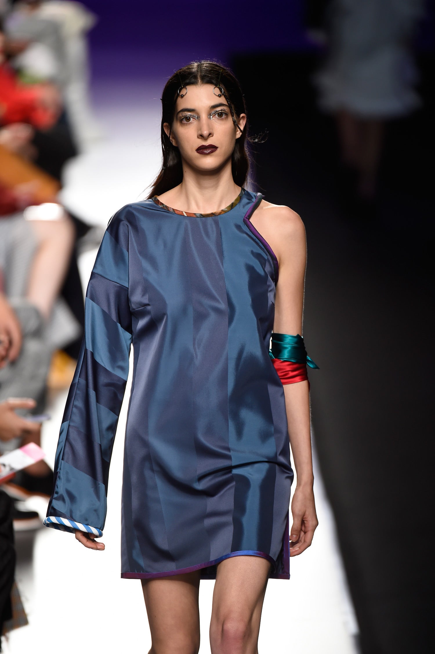 Así era la vuelta a la adolescencia de Manémané.