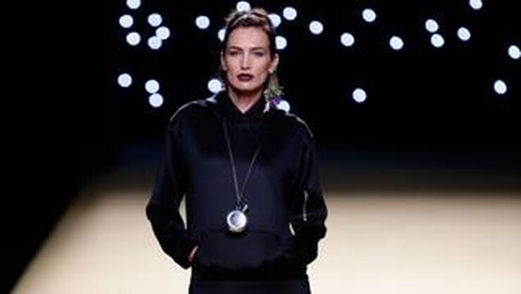 Fotos: Desfile de Juanjo Oliva para la colección primavera-verano 2017