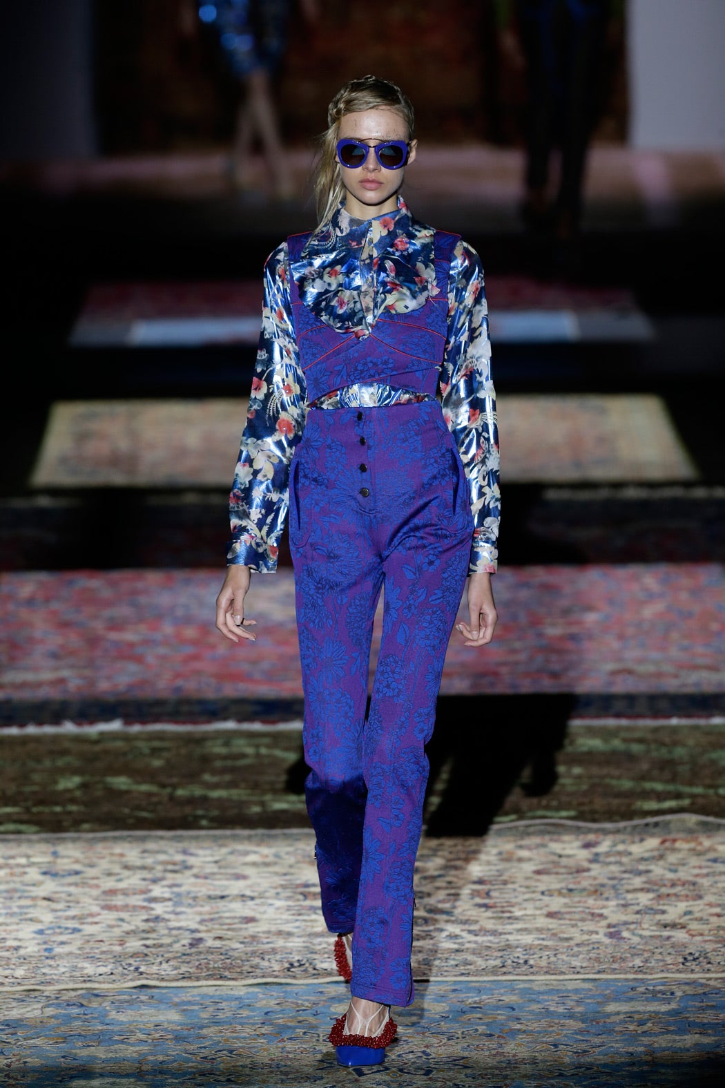 Una colección que se articula sobre la búsqueda personal de la armonía de lo imperfecto.