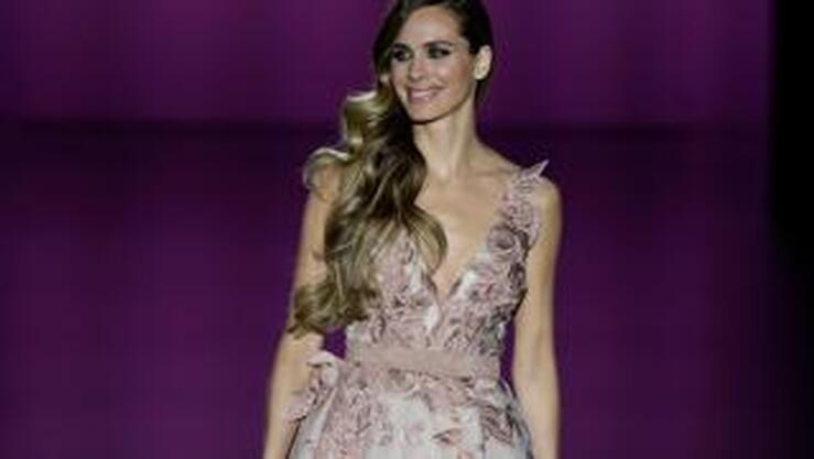 Fotos: Desfile de Hannibal Laguna para la colección primavera-verano 2017